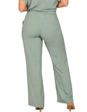 Pantalón Ferrioni relajado para mujer
