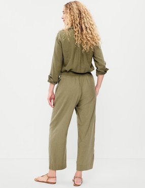 Pantalón Old Navy straight para mujer