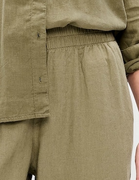 Pantalón Old Navy straight para mujer
