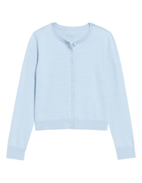 Suéter Old Navy cuello redondo para mujer