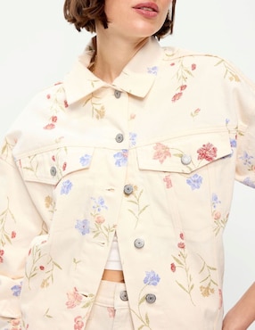 Chamarra casual Old Navy para mujer