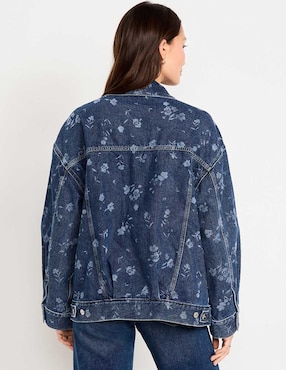 Chamarra casual Old Navy para mujer