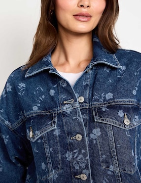 Chamarra casual Old Navy para mujer