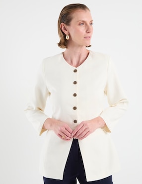 Blazer casual Old Navy