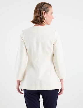 Blazer casual Old Navy