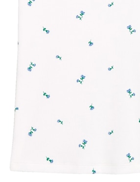 Playera manga corta Old Navy cuello redondo para mujer