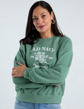 Sudadera Old Navy para mujer