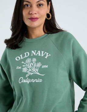 Sudadera Old Navy para mujer
