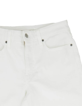 Jeans straight cintura media Old Navy para mujer