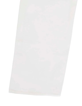 Jeans straight cintura media Old Navy para mujer