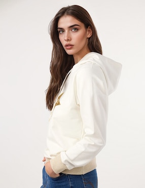 Sudadera con capucha Dándara para mujer