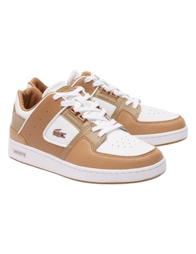 Tenis Lacoste Court Cage para mujer
