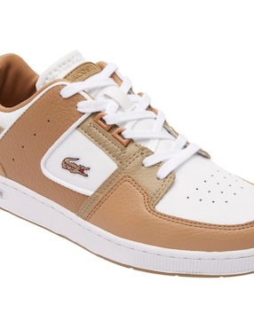 Tenis Lacoste Court Cage para mujer