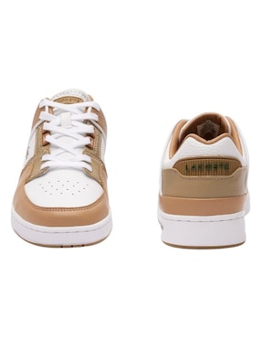 Tenis Lacoste Court Cage para mujer