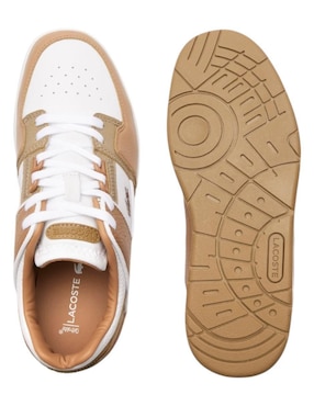 Tenis Lacoste Court Cage para mujer