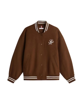 Chamarra bomber Tommy Hilfiger para mujer
