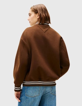 Chamarra bomber Tommy Hilfiger para mujer