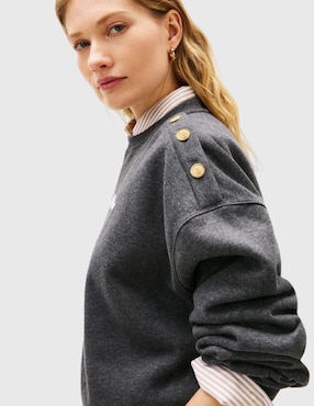 Sudadera Tommy Hilfiger para mujer