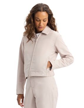 Chamarra casual Dockers para mujer