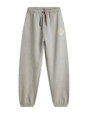 Pants amplio Tommy Hilfiger con jareta para mujer