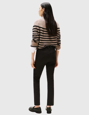 Pantalón chino Tommy Hilfiger slim para mujer