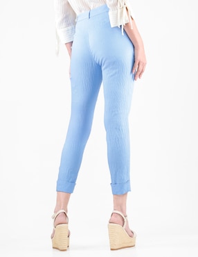 Pantalón Trinity slim para mujer