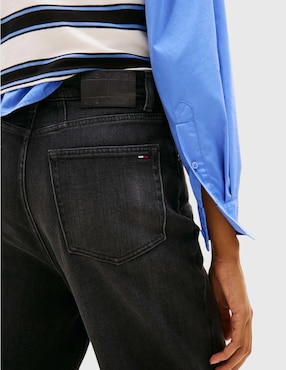 Jeans slim Tommy Jeans DW0DW22442 para mujer