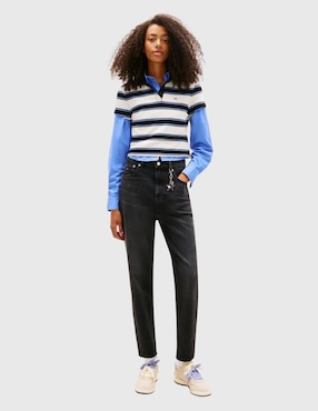 Jeans slim Tommy Jeans DW0DW22442 para mujer