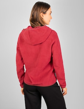 Sudadera con capucha Greenlander para mujer