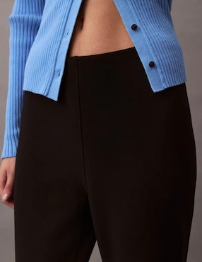 Pantalón Calvin Klein flare para mujer