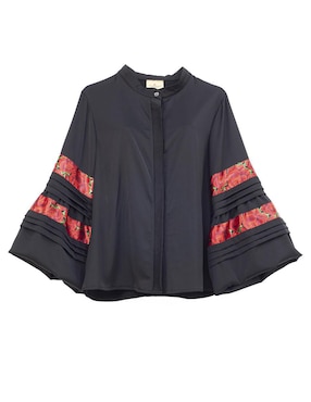 Blusa Angelozano manga 3/4 para mujer