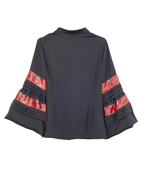 Blusa Angelozano manga 3/4 para mujer