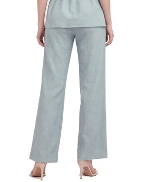 Pantalón Shyla amplio para mujer