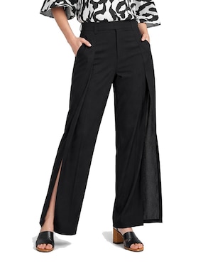 Pantalón Shyla amplio para mujer