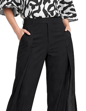 Pantalón Shyla amplio para mujer