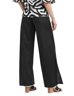 Pantalón Shyla amplio para mujer