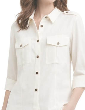 Blusa Shyla manga larga para mujer