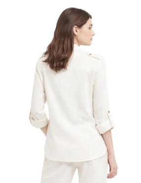 Blusa Shyla manga larga para mujer