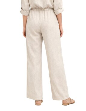 Pantalón Shyla regular para mujer