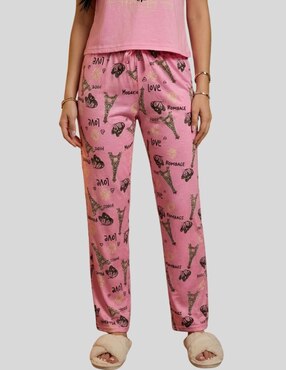 Conjunto pijama Malabis para mujer