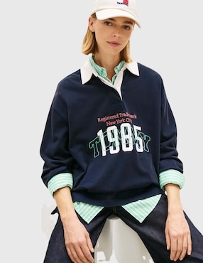 Sudadera Tommy Jeans para mujer
