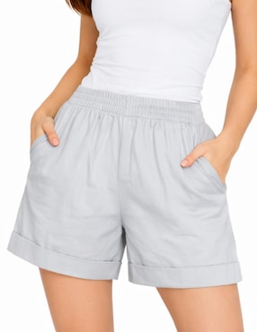 Shorty Too Good a la cintura para mujer