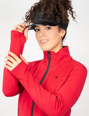 Sudadera con bolsillos Greenlander para mujer