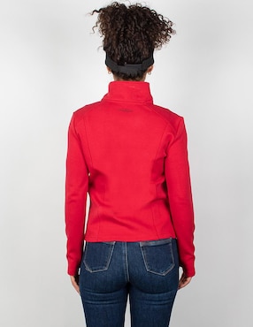 Sudadera con bolsillos Greenlander para mujer