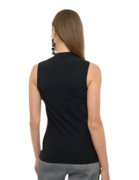 Blusa Alexis sin manga para mujer
