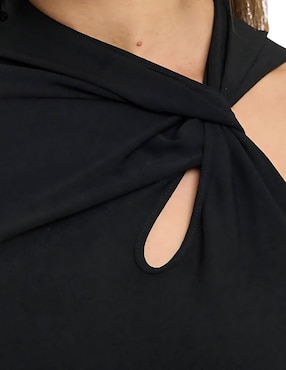 Blusa Alexis sin manga para mujer