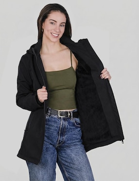 Chamarra Greenlander impermeable para mujer