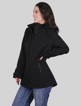 Chamarra Greenlander impermeable para mujer