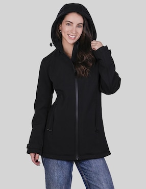 Chamarra Greenlander impermeable para mujer