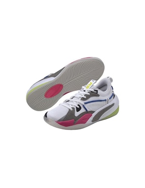 Tenis Puma J. Cole para mujer